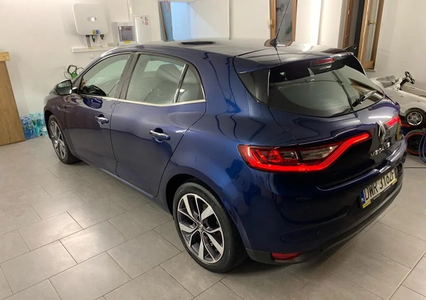 Renault Megane cena 39900 przebieg: 145000, rok produkcji 2017 z Kępno małe 254